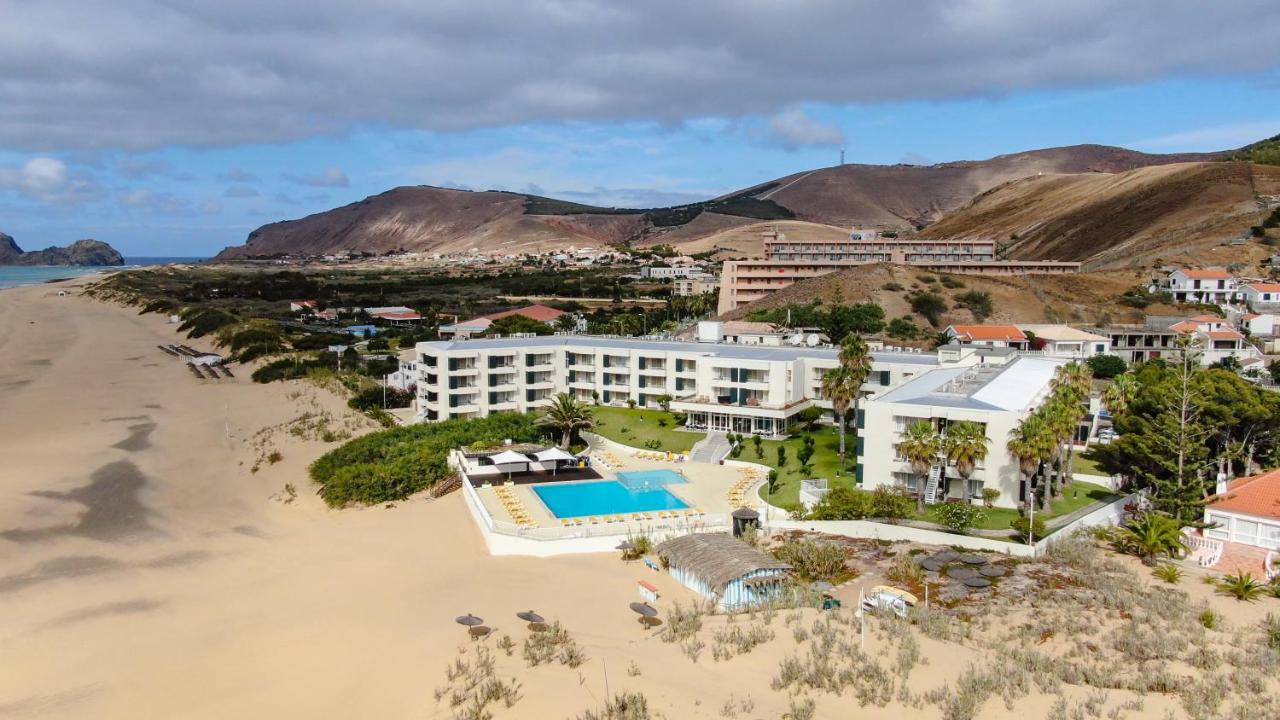 Vila Baleira Suites Porto Santo Extérieur photo