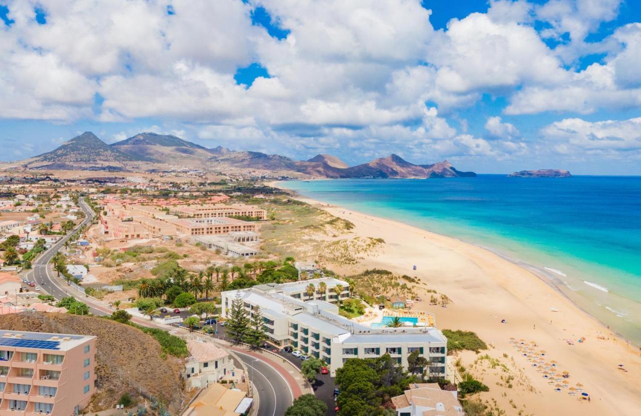 Vila Baleira Suites Porto Santo Extérieur photo