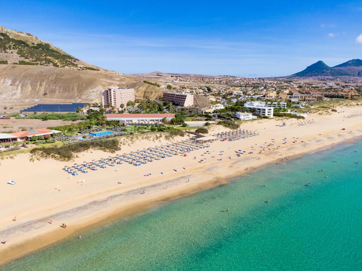 Vila Baleira Suites Porto Santo Extérieur photo