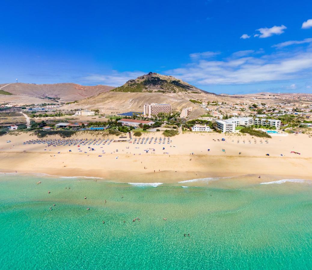 Vila Baleira Suites Porto Santo Extérieur photo