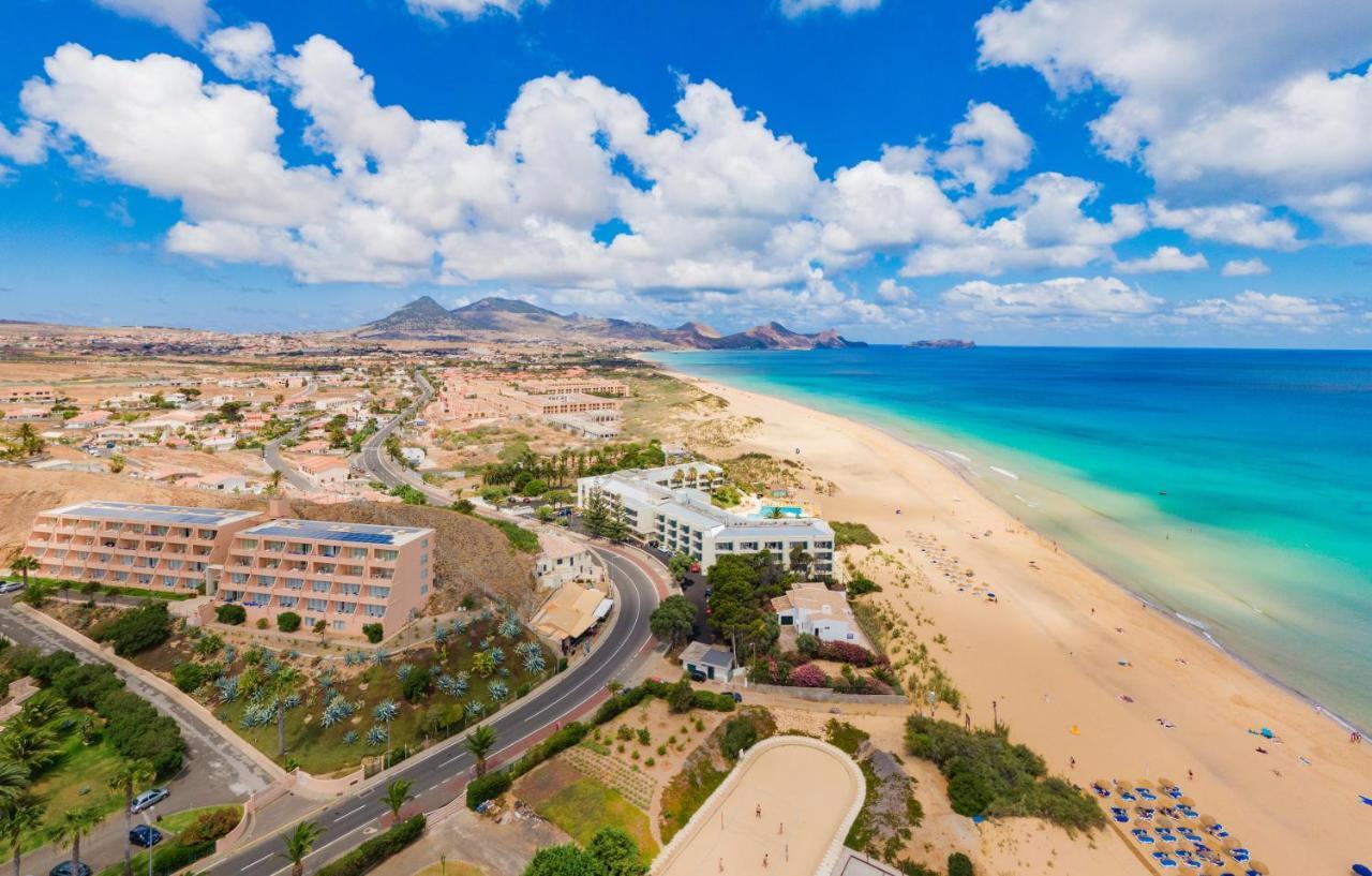 Vila Baleira Suites Porto Santo Extérieur photo