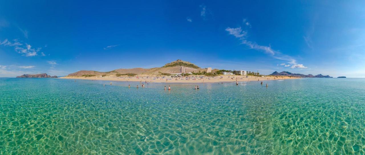 Vila Baleira Suites Porto Santo Extérieur photo