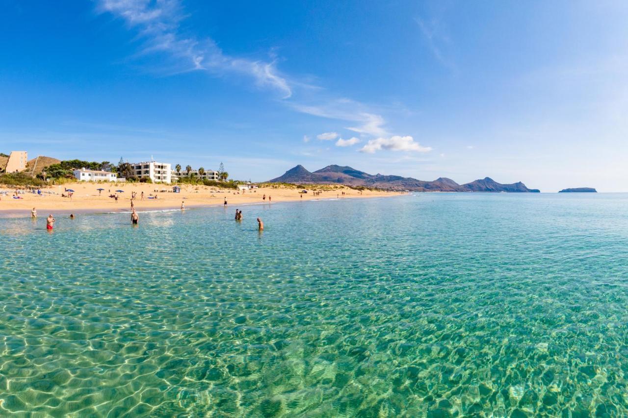 Vila Baleira Suites Porto Santo Extérieur photo