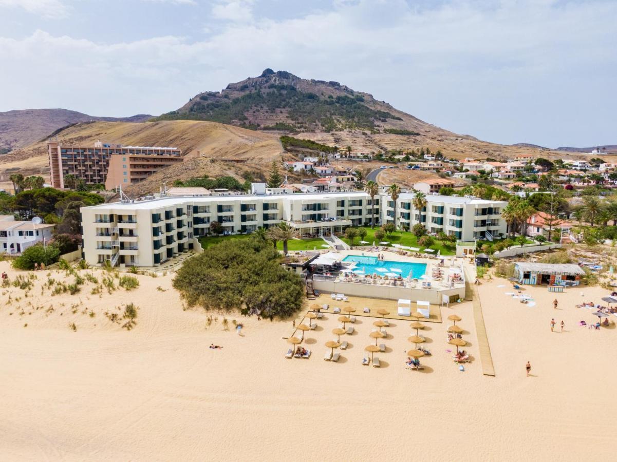 Vila Baleira Suites Porto Santo Extérieur photo