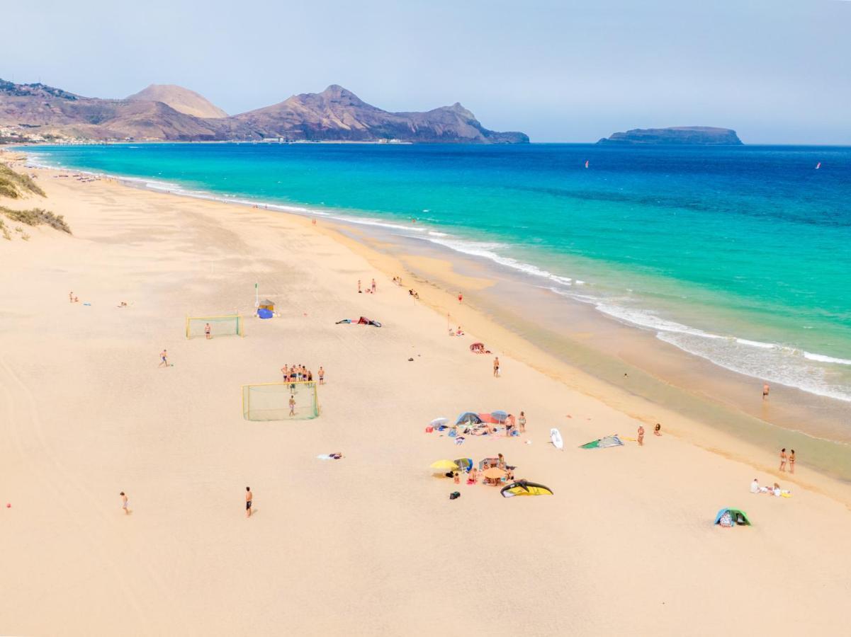 Vila Baleira Suites Porto Santo Extérieur photo