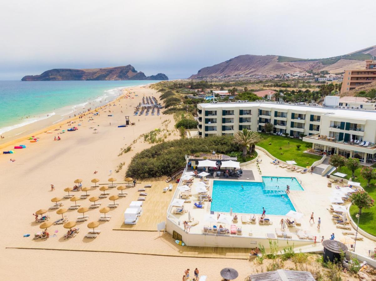 Vila Baleira Suites Porto Santo Extérieur photo