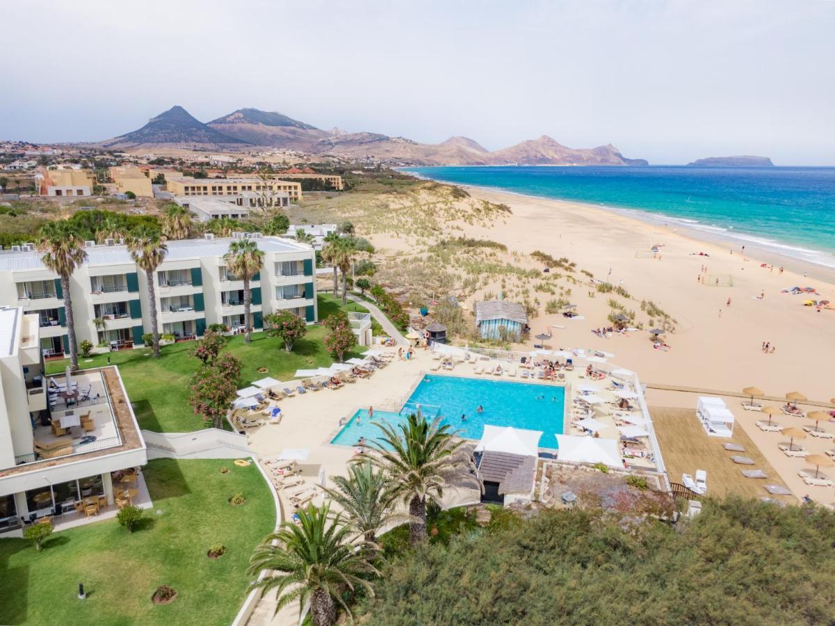 Vila Baleira Suites Porto Santo Extérieur photo