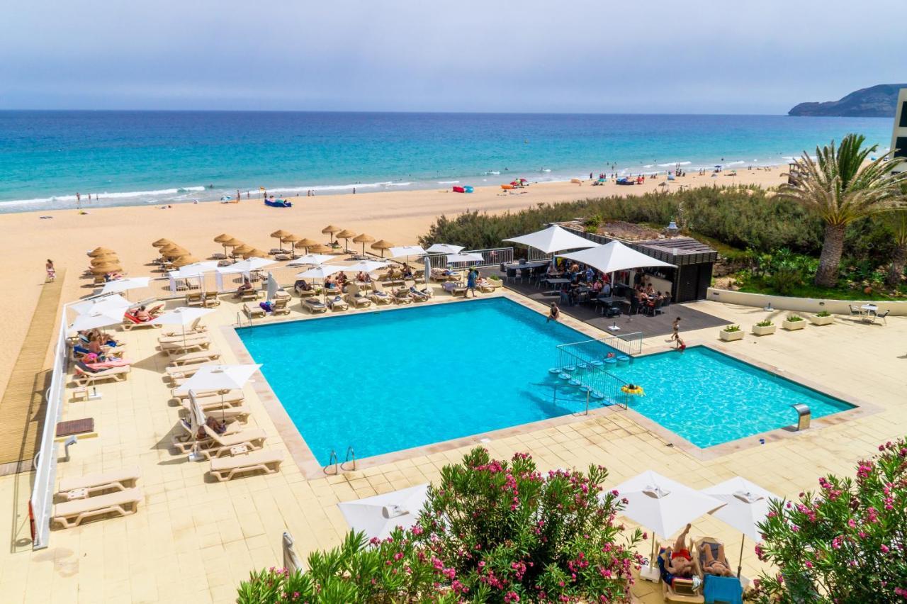 Vila Baleira Suites Porto Santo Extérieur photo