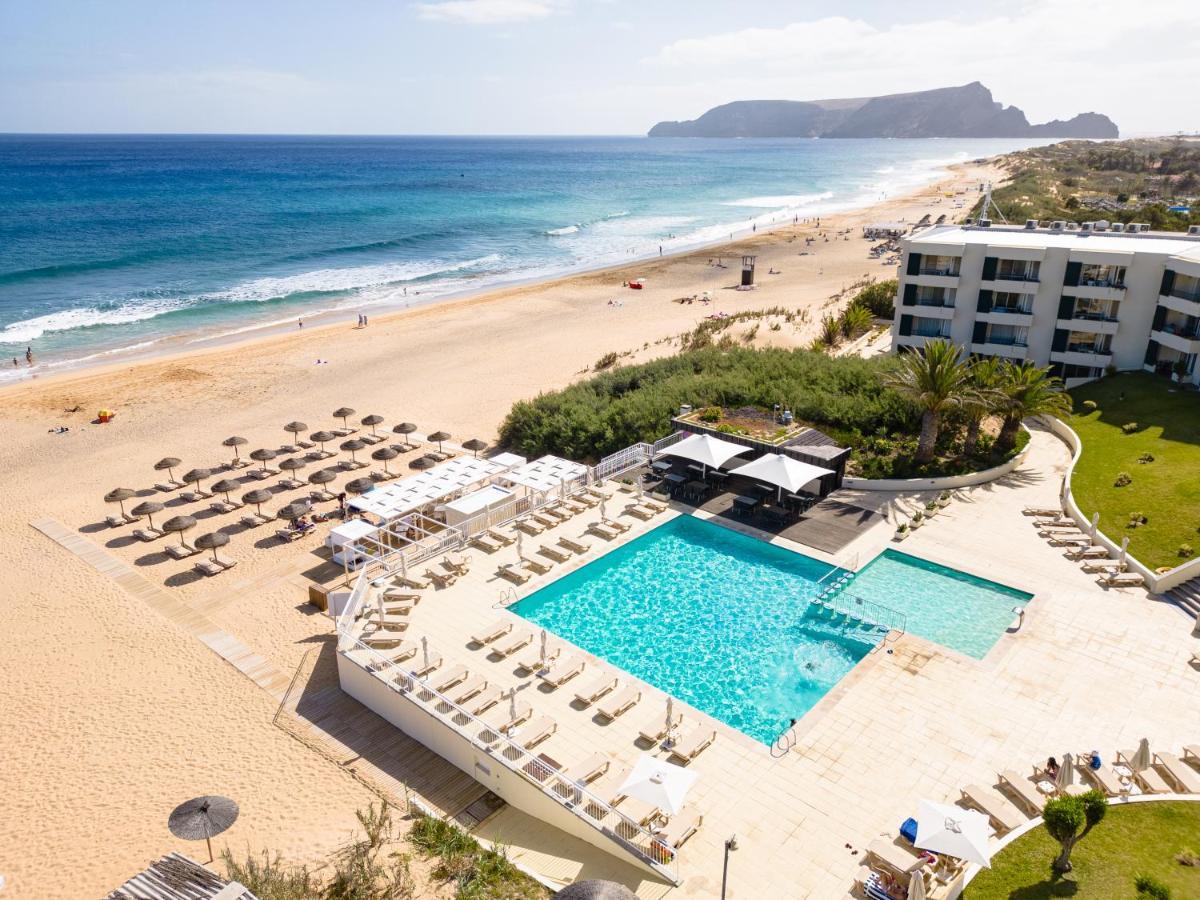 Vila Baleira Suites Porto Santo Extérieur photo