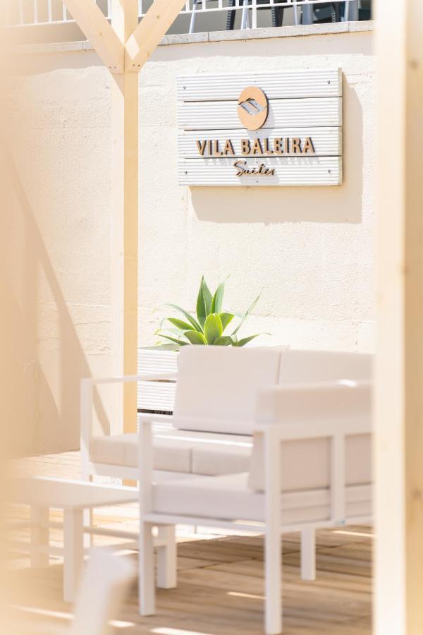 Vila Baleira Suites Porto Santo Extérieur photo