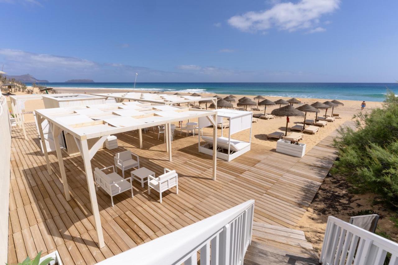 Vila Baleira Suites Porto Santo Extérieur photo