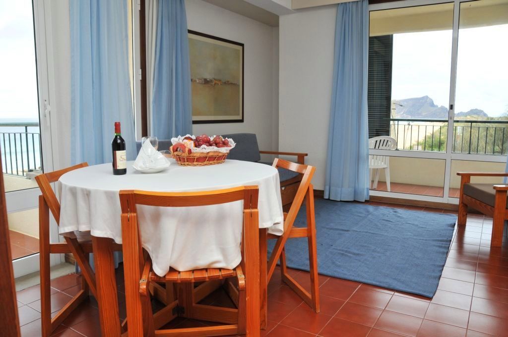 Vila Baleira Suites Porto Santo Chambre photo