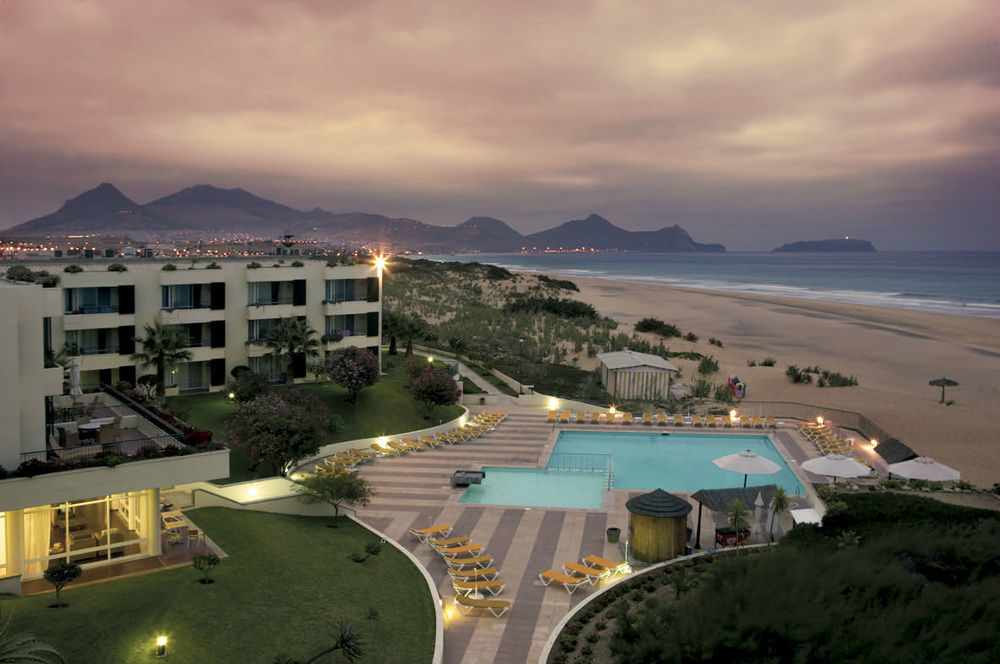 Vila Baleira Suites Porto Santo Extérieur photo